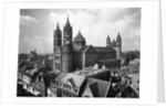 Cathedral of Worms by Anonymous