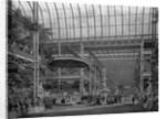 Crystal Palace at London Great Exhibition by Anonymous