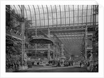Crystal Palace at London Great Exhibition by Anonymous