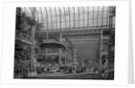 Crystal Palace at London Great Exhibition by Anonymous