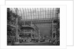Crystal Palace at London Great Exhibition by Anonymous