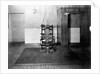 Electric Chair in Auburn, New York by Anonymous