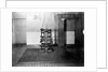 Electric Chair in Auburn, New York by Anonymous