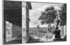 Eighteenth Century Engraving Use of the Camera Obscura by Anonymous