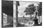 Eighteenth Century Engraving Use of the Camera Obscura by Anonymous