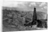 Oil Rigs Near Taft, California by Anonymous