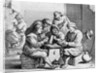 The Card Players by David Teniers II