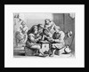 The Card Players by David Teniers II