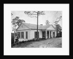 The Little White House by Anonymous