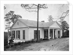 The Little White House by Anonymous