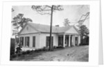 The Little White House by Anonymous