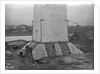 Buttresses Under Foundation of the Washington Monument by Anonymous