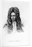 Robert Boyle by Anonymous