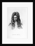 Robert Boyle by Anonymous
