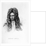 Robert Boyle by Anonymous