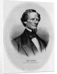 Jefferson Davis by Anonymous
