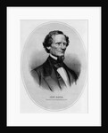 Jefferson Davis by Anonymous