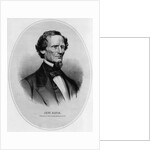 Jefferson Davis by Anonymous