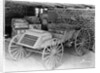 Duryea Gas Automobile by Anonymous