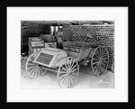 Duryea Gas Automobile by Anonymous