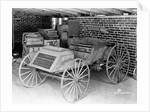 Duryea Gas Automobile by Anonymous
