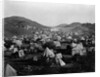 Pilgrims' Camp Outside Mecca by Anonymous