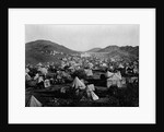Pilgrims' Camp Outside Mecca by Anonymous