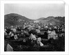 Pilgrims' Camp Outside Mecca by Anonymous