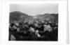 Pilgrims' Camp Outside Mecca by Anonymous