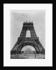 Eiffel Tower Under Construction by Anonymous