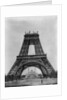 Eiffel Tower Under Construction by Anonymous