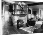 Inside William Jennings Bryan's Home by Anonymous
