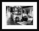 Inside William Jennings Bryan's Home by Anonymous