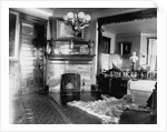 Inside William Jennings Bryan's Home by Anonymous