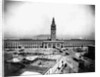 Front view of teh Ferry Building, San Francisco by Anonymous