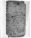 English Recipe for Orange Pudding from 1678 by Anonymous