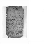 English Recipe for Orange Pudding from 1678 by Anonymous