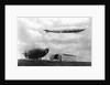 Airships at Lakehurst, New Jersey by Anonymous