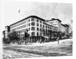 Willard Hotel, Washington, D.C. by Anonymous