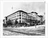 Willard Hotel, Washington, D.C. by Anonymous