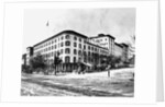 Willard Hotel, Washington, D.C. by Anonymous