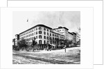 Willard Hotel, Washington, D.C. by Anonymous