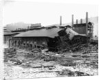Factory Damaged in the Johnstown Flood by Anonymous