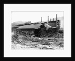 Factory Damaged in the Johnstown Flood by Anonymous