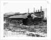 Factory Damaged in the Johnstown Flood by Anonymous