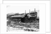 Factory Damaged in the Johnstown Flood by Anonymous
