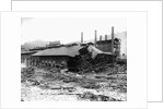 Factory Damaged in the Johnstown Flood by Anonymous