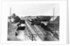 Confederate Soldiers at a Train Station by Anonymous