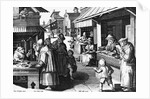 Conspicilla by Jan Van der Straet