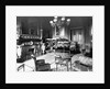 Red Room in the White House by Anonymous
